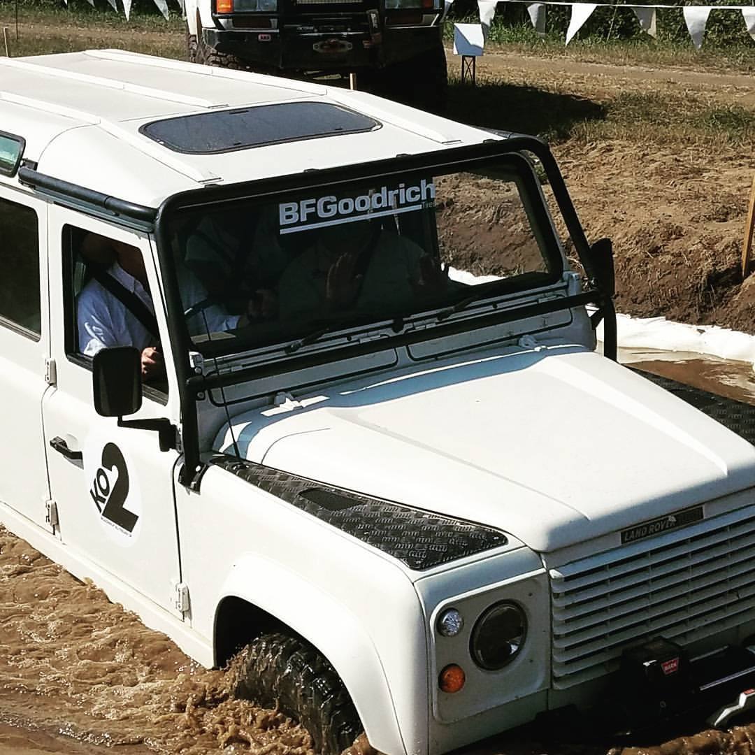 2017 Overland Exposition at The Biltmore Estate in Ashville, North Carolina